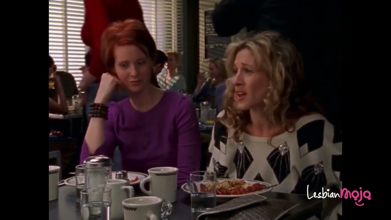 TOP 10 BEST BISEXUAL FEMALE CHARACTERS ON TV 