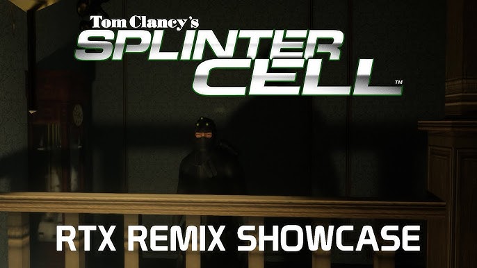 Tom Clancy's Splinter Cell: Pandora Tomorrow - PCGamingWiki PCGW