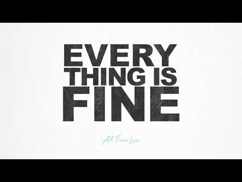 All Time Low: Everything Is Fine (Official Audio)