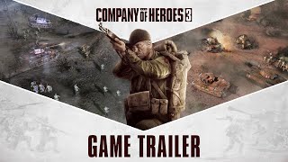 Company of Heroes 3 - Game Trailer screenshot 1