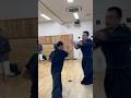 袈裟斬りをかわす #japanesesword