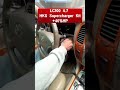 Toyota LC100 4.7 HKS Supercharger Kit #performance #toyota #supercharged #landcruiser#upgrade #power
