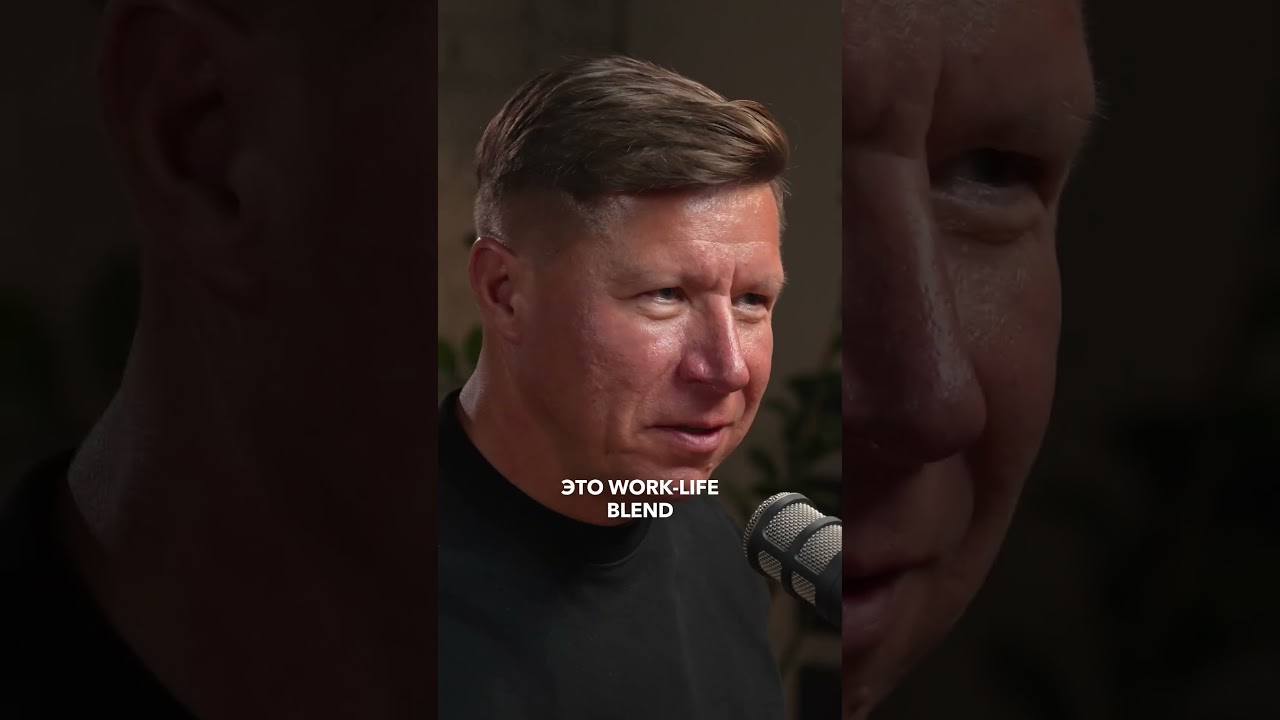 Work-life balance — миф для предпринимателей?