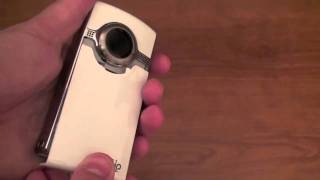 Flip UltraHD Unboxing