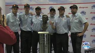 A look back at the 2017 AMC