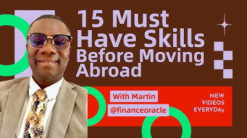15 Essential Skills You MUST Learn Before Moving Abroad | Expat Survival Guide 2025