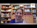 19 | Ghazal, Nazm &amp; Rubāī: Beautiful Development of Urdu Literature | Hamida Banu Chopra | IKS 2021