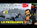 Crimson Desert Gameplay PC 🔥 FPS, rendimiento y configuraciónisión 3