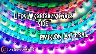 💡ARGB hasta de lado 🤪 WS2812B/SK6812 👉 SIDE 👈