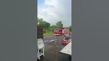 ❤️ At the heart of an SDIS, configuration of one of their video walls #sdis #cta #pompiers#videowall