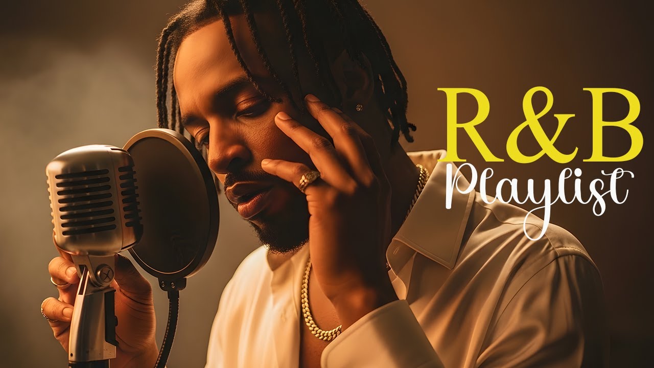 R&B Chill Background   Work & Study Vibes