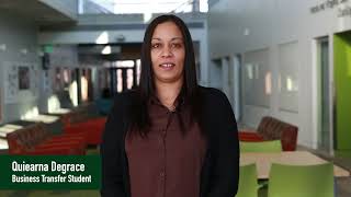 Virtual Opportunity Fair Testimonial: Quiearna Degrace