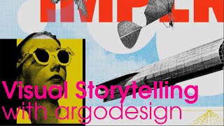 Visual Storytelling with Argo Design