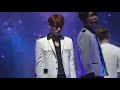 180721 SF9 FANCON 2부 Never say goodbye (인성 FOCUS)