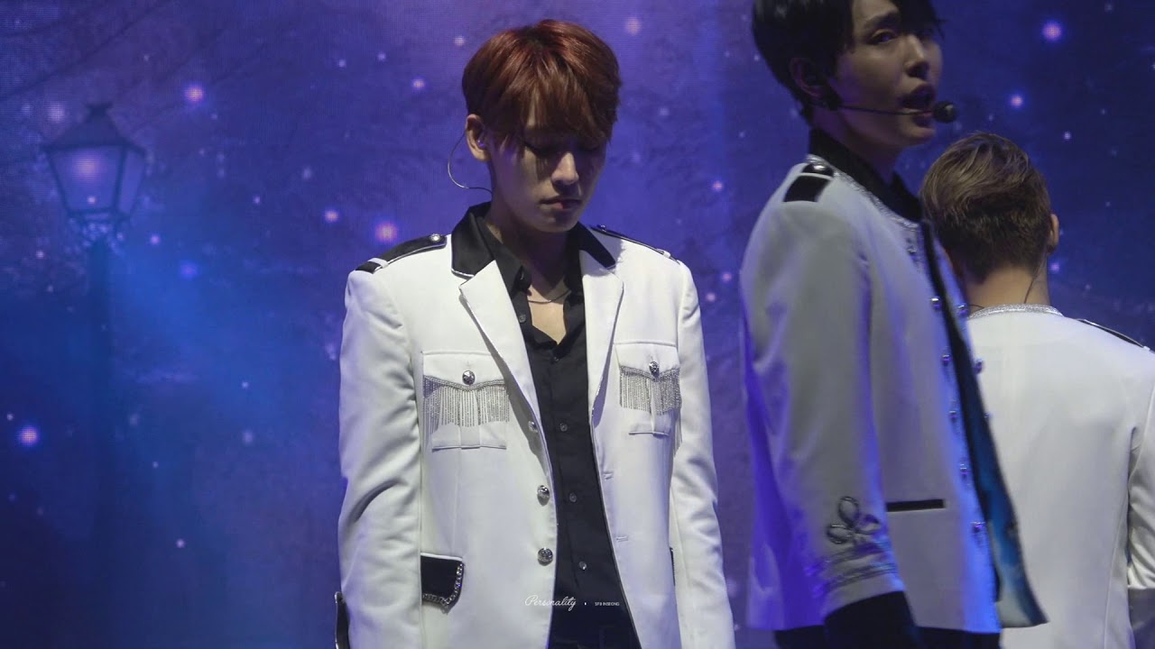 180721 SF9 FANCON 2부 Never say goodbye (인성 FOCUS)