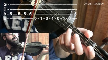 How to play Despacito on Violin | Urdu | Hindi | Easy Music Tutorials