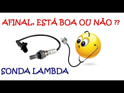 ENTENDA A SONDA LAMBDA E COMO TESTAR - YouTube