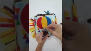 Quiet cube/activity cube no 3