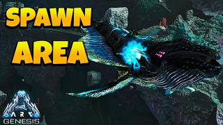 How to Find Astrocetus in Ark Ascended Genesis 1