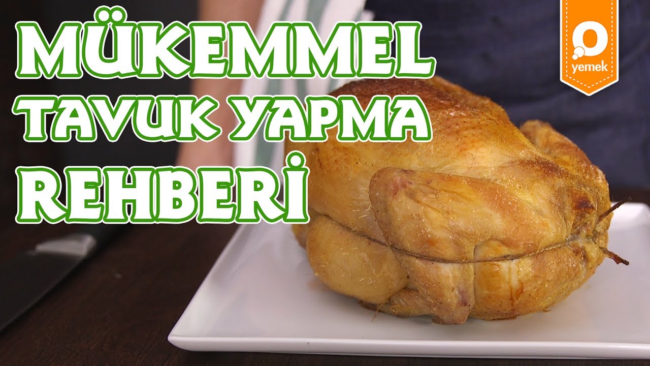 Mükemmel Tavuk Yapma Rehberi – Onedio Yemek – Pratik Yemek Tarifleri Mükemmel Tavuk Yapma Rehberi – Onedio Yemek – Pratik Yemek Tarifleri
