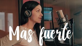 Más fuerte - Greeicy Rendón | Laura Naranjo cover