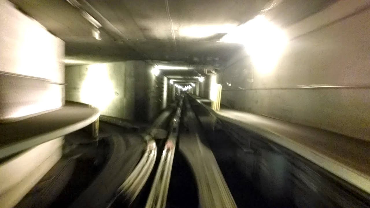 Denver Airport Tram YouTube