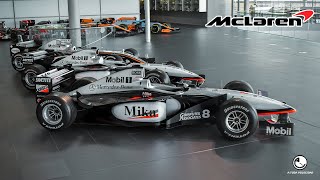 Mclaren Technology Centre: El Paraiso de los autos