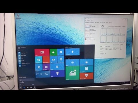 Windows 10 Build 10158: EDGE browser, 3D Builder, Stability