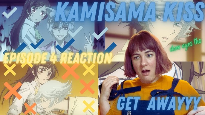 Kamisama Kiss Episode 3 Reaction
