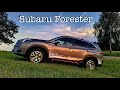 Subaru Forester e-Boxer 2022 CZ
