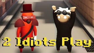 2 Idiots Play Gang Beast