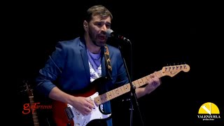A través del vaso (Live)