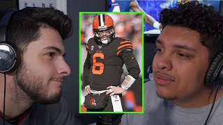 Cleveland Browns vs Kansas City Chiefs: Do The Browns Have a Chance (2021 Divisional Round)