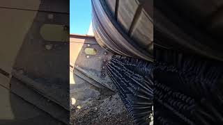 Bronco™ Brush Conveyor Belt Cleaner