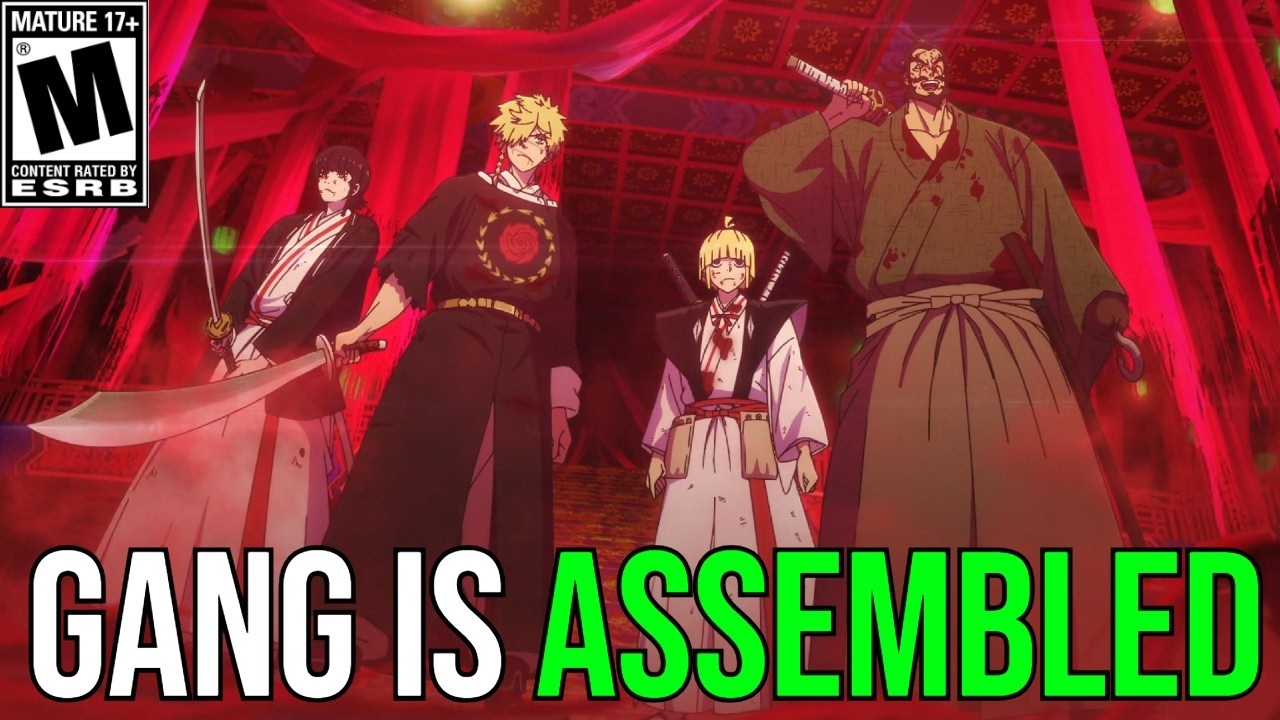 Hell's Paradise Jumpings Are Aboutta Be INSANE