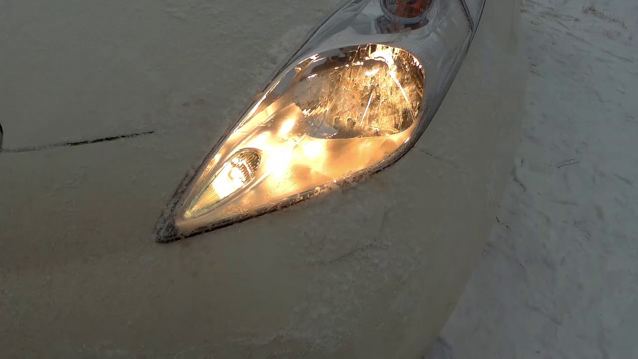 Nissan Leaf elmorent 30kWh proovisõit YouTube