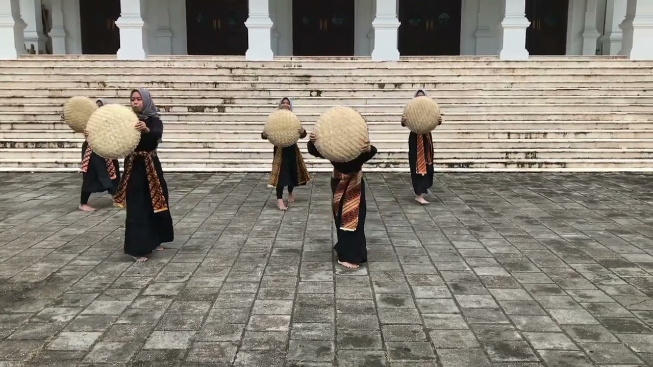 Tari Jepen Kreasi P5