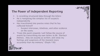 Madeleine Nystrom - English 102 Final Presentation