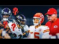 Ravens @ Chiefs | Pregame Live Stream | Week 4