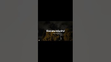 آية من سورة آل عمران ﴿39﴾ • علي جابر