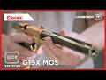 Video: Umarex Glock 19X MOS Coyote CO2, 4,5mm BB ilmapistooli