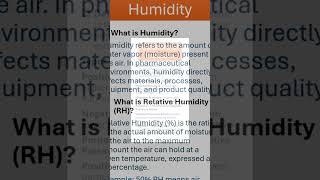 Relative Humidity vs. Differential Pressure Explained