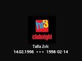 Talla 2xlc HR3 Clubnight 1998 02 14 Radiomitschnitt 14 02 1998 Burning Zone Music