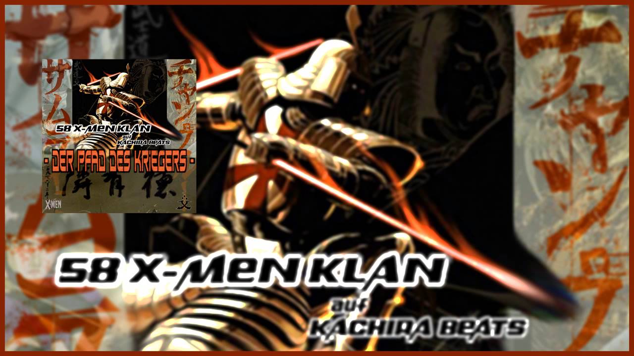 X-Men Klan - Seppuku [Outro (Der Pfad Des Kriegers | Kachira Beats)]