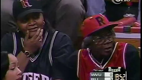 West Virginia @ Rutgers - 1/16/02 - Men's Basketba...