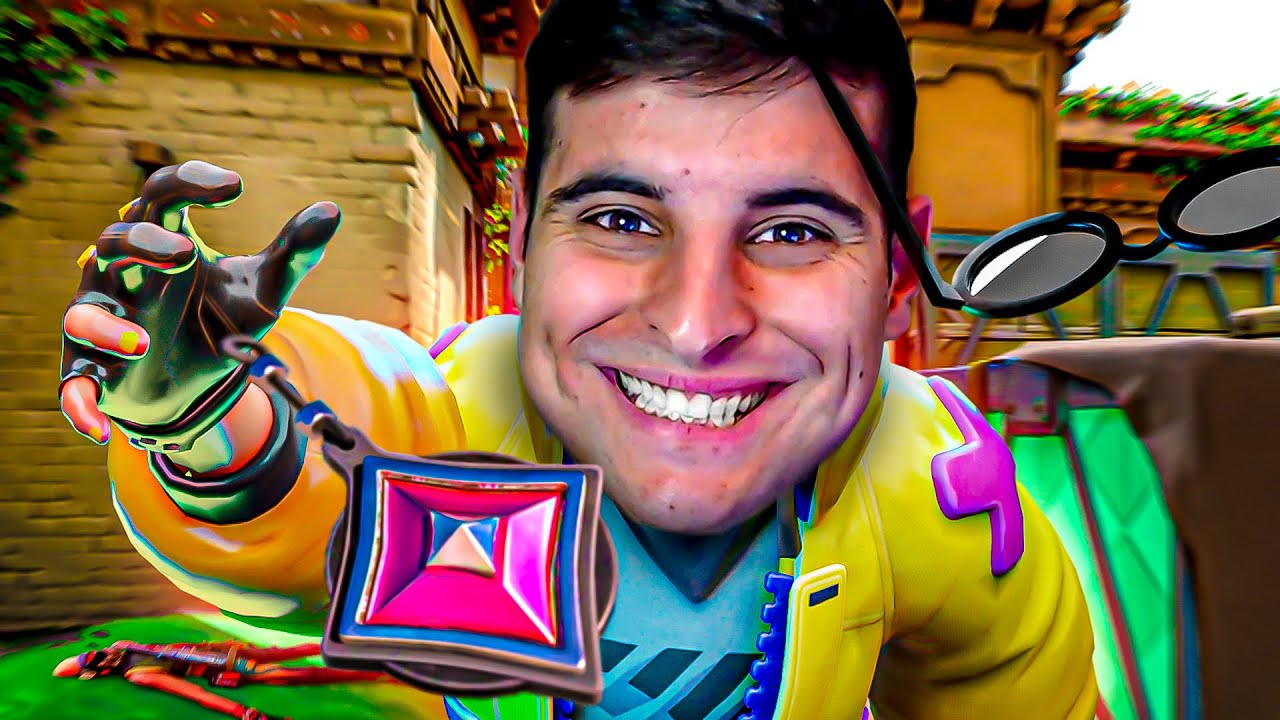 PERO, PERO QUÉ HAGO HACIENDO DE DUELISTA CON KILLJOY?