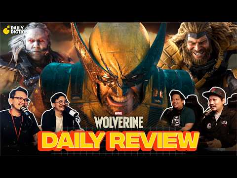 Seru dan Brutal Namun Tidak Sepenuhnya Sesuai Ekpektasi. Marvel's Wolverine Podcast Review