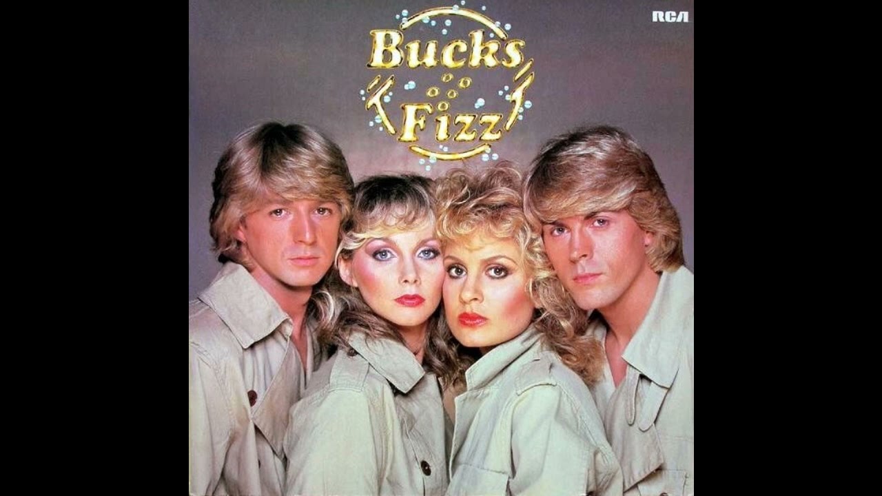 Making Your Mind Up  -  Bucks Fizz