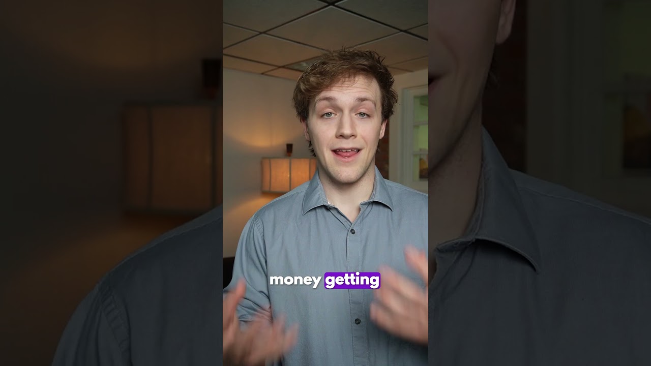 The Ironic Loop of Getting Rich | Buying Back Your Time