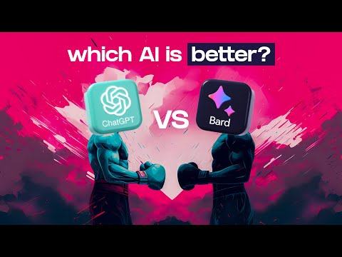 ChatGPT vs Google Bard: Which is Better?